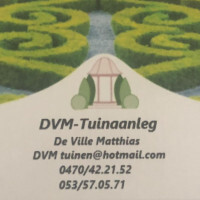 Professionele tuinaannemer in de buurt - DVM Algemene Klusdienst, Haaltert