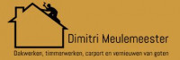 IJzersterke constructie in hout - Dakwerken Dimitri Meulemeester, Jabbeke
