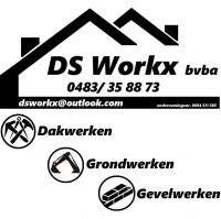 Aanleggen van opritten - DS Workx, Averbode (Scherpenheuvel-Zichem)